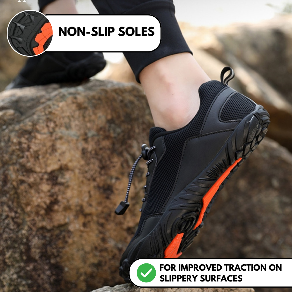 SureStep Ultralite - Flexible Non-Slip Barefoot Shoes for Everyone