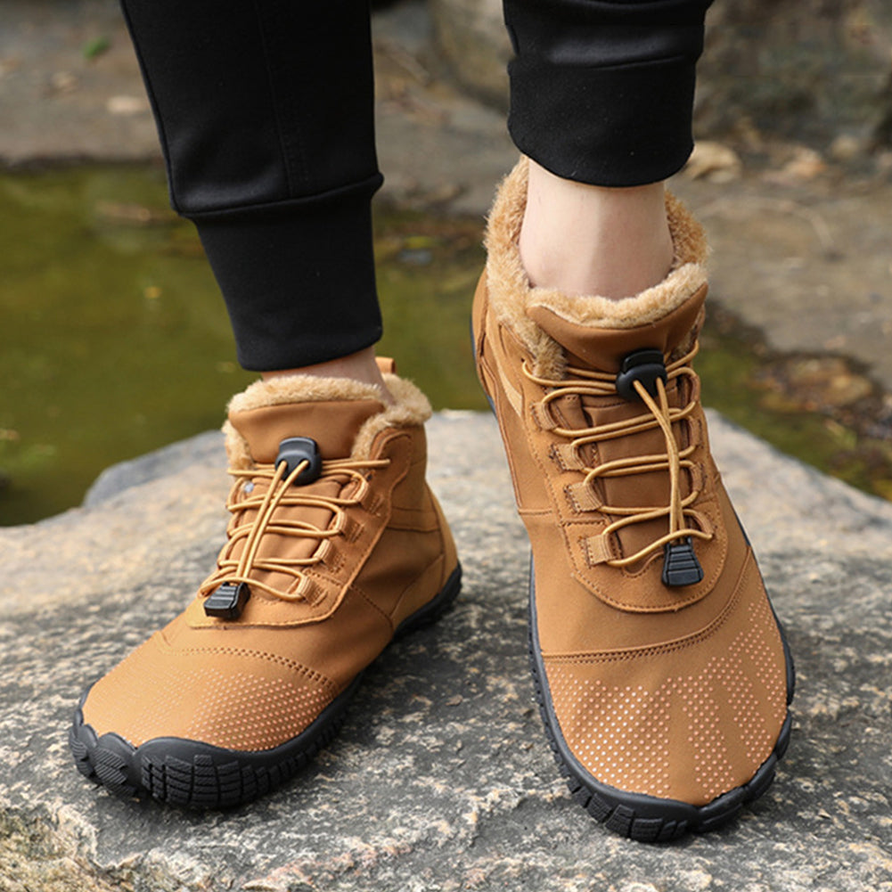 SureStep Snowpiercer - Winter Barefoot Shoes