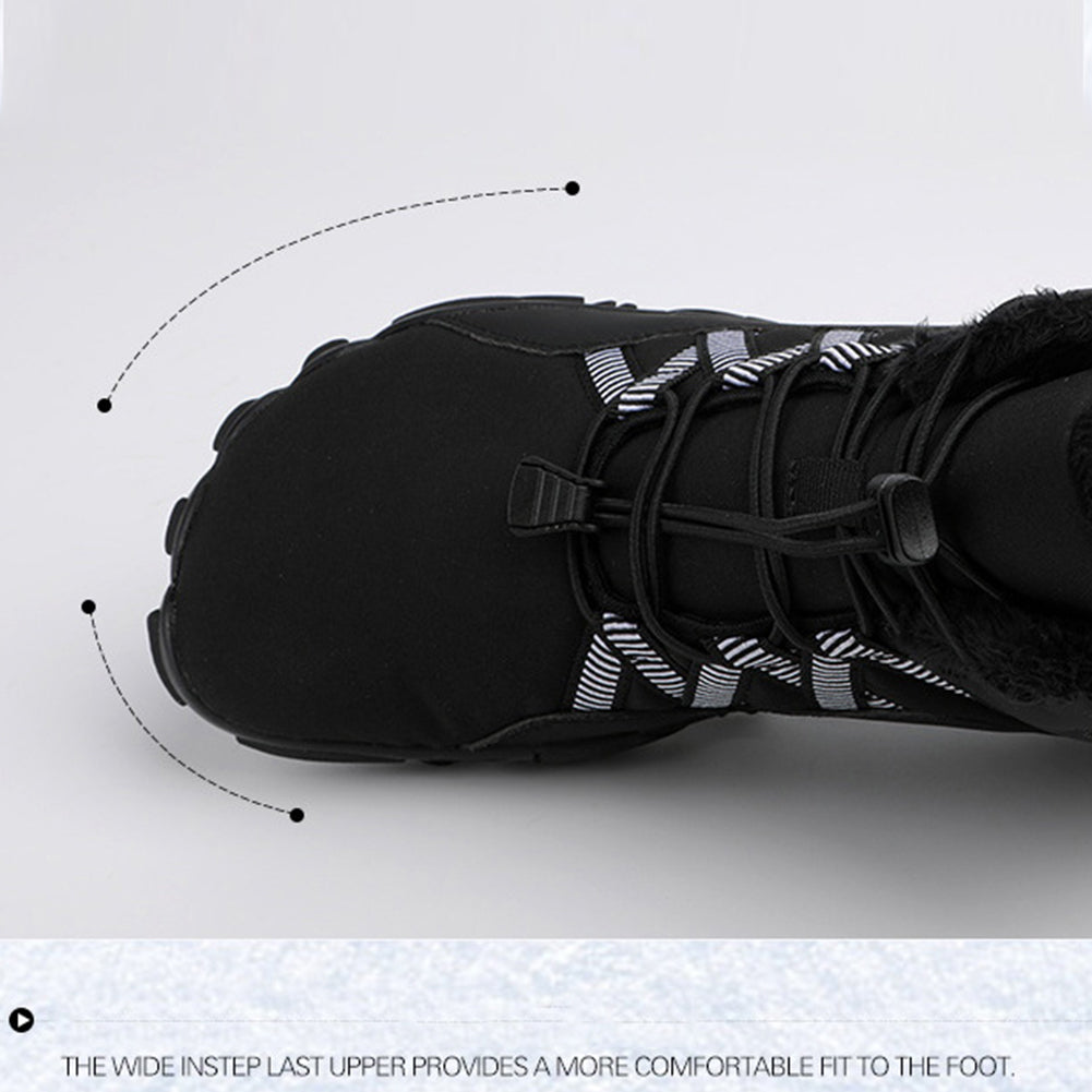 SureStep Arctic - Winter Barefoot Shoes