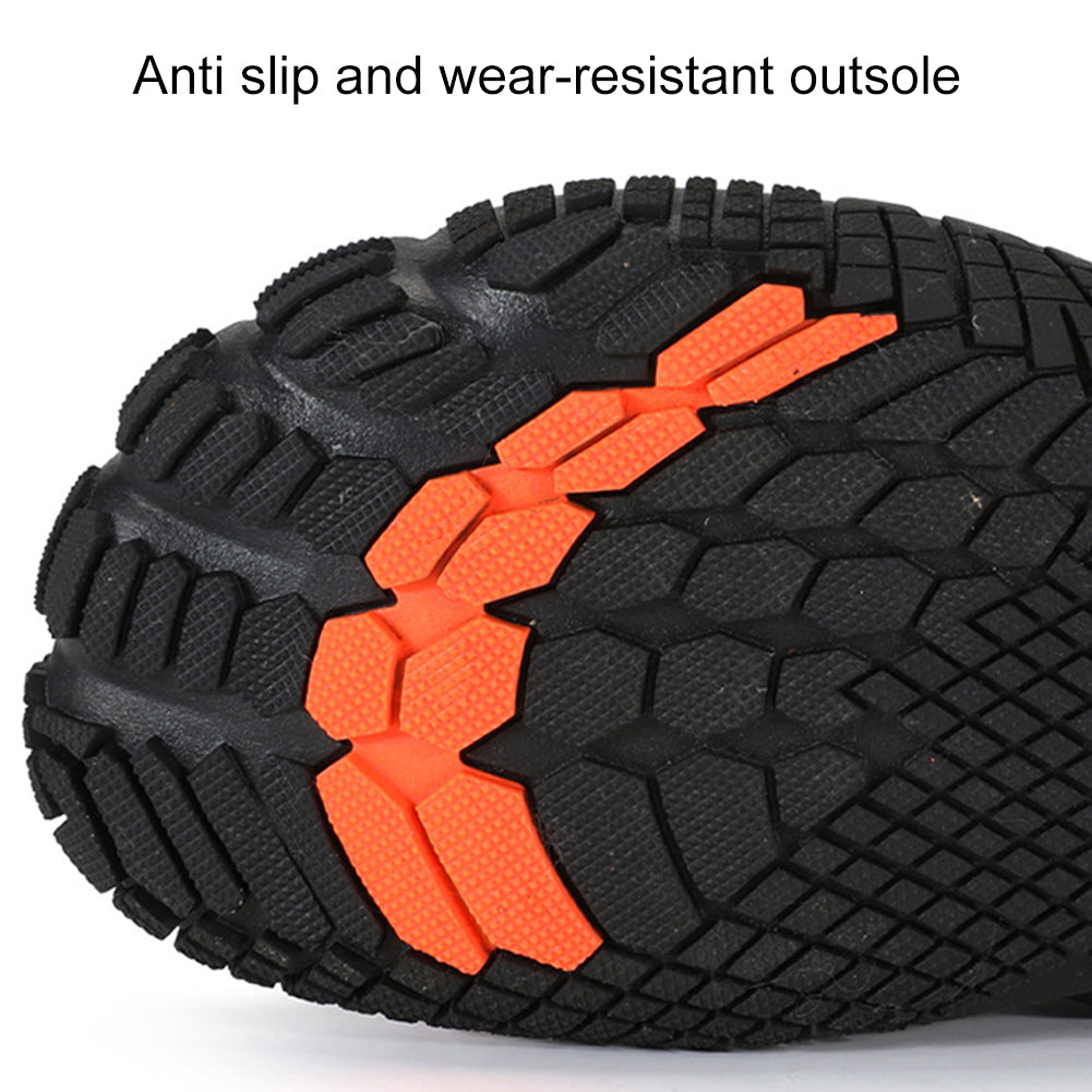 SureStep Snowpiercer - Winter Barefoot Shoes
