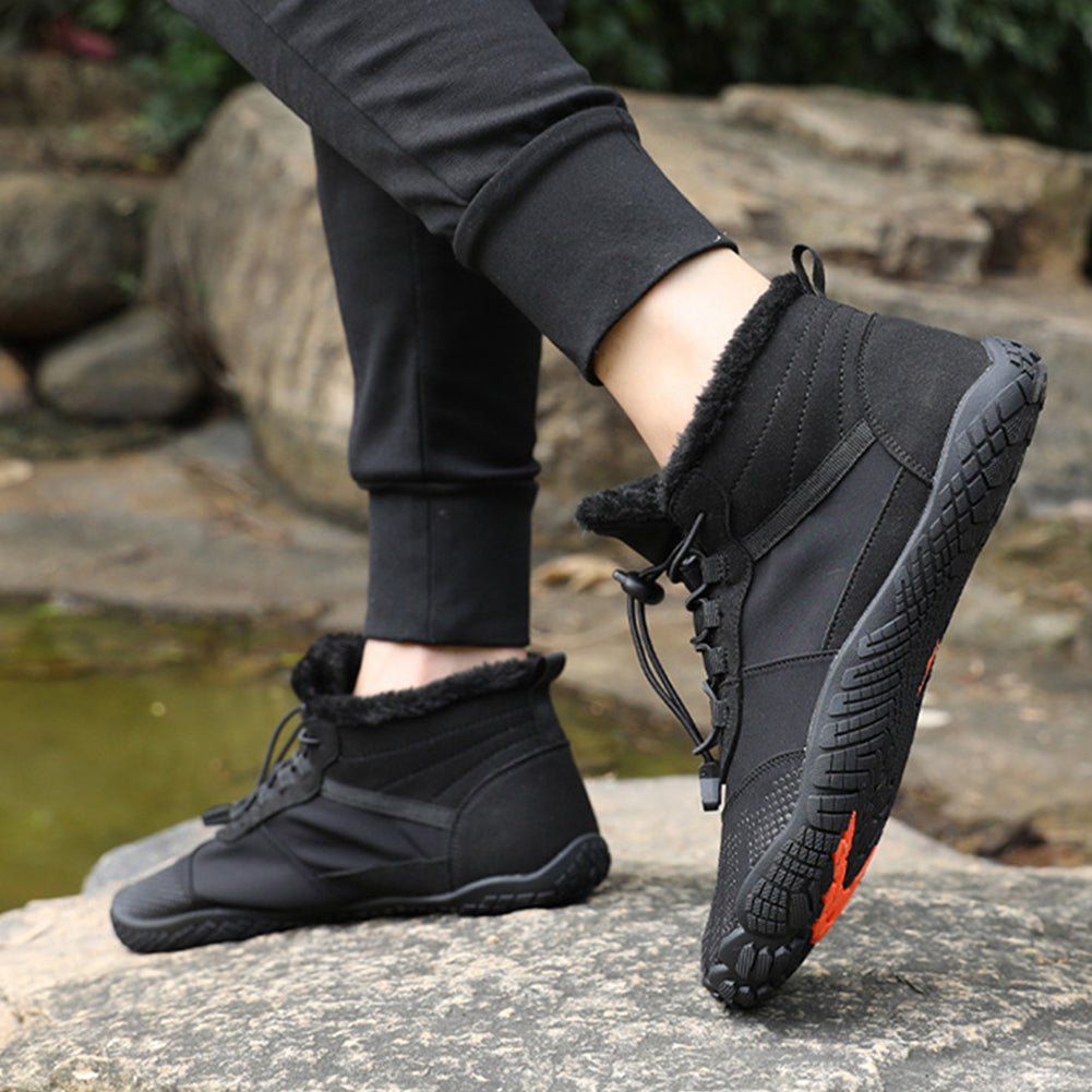 SureStep Snowpiercer - Winter Barefoot Shoes