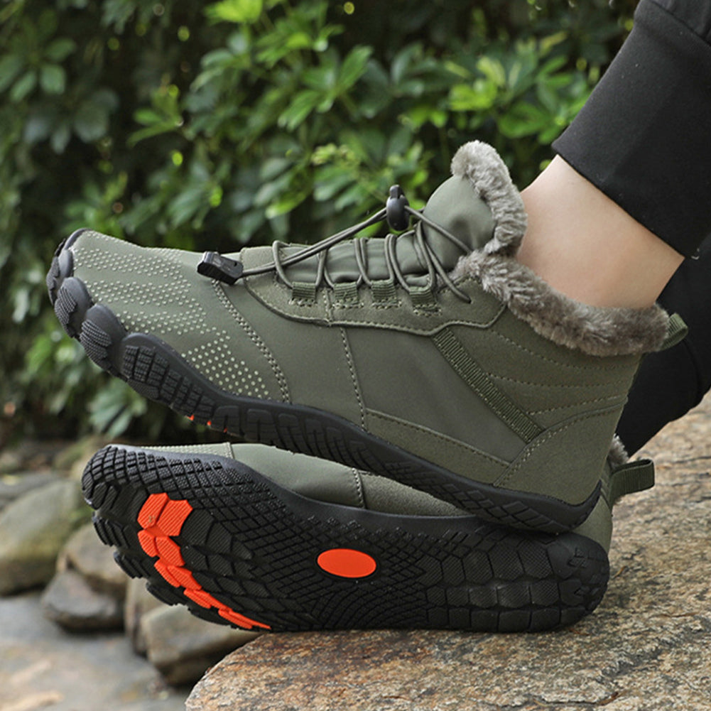 SureStep Snowpiercer - Winter Barefoot Shoes