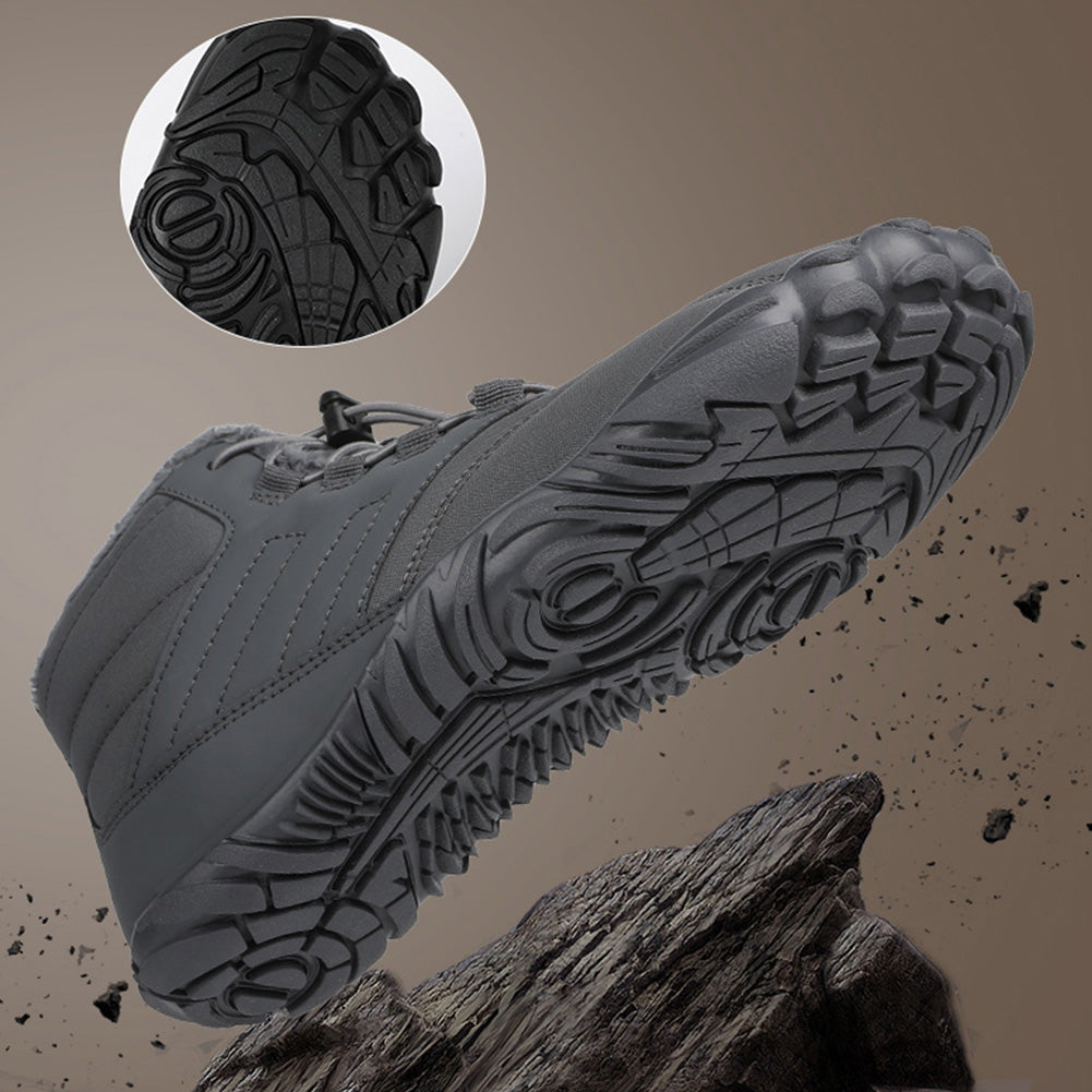 SureStep Fleece Pro - Winter Barefoot Shoes
