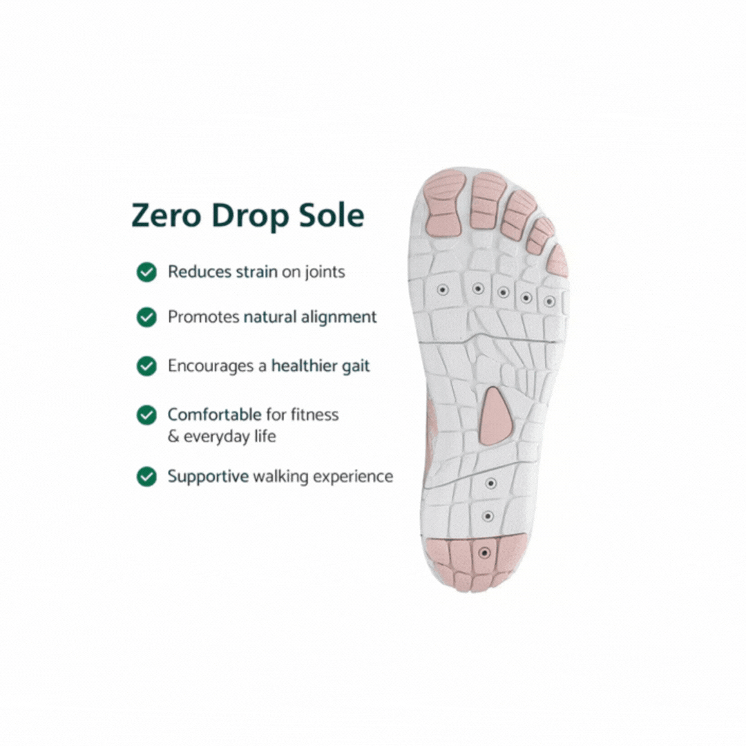 SureStep Bare Footwear Collection