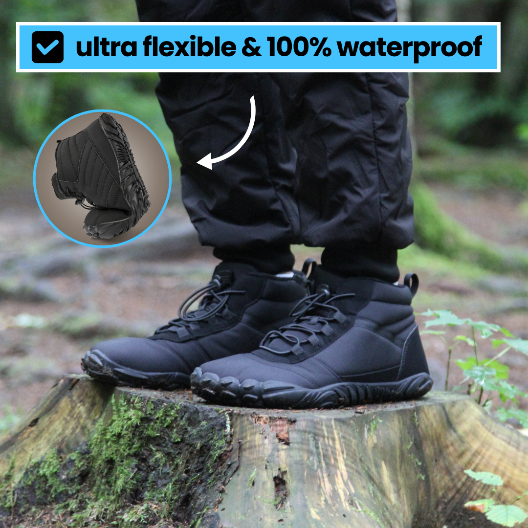 SureStep StormShield - Winter Barefoot Shoes