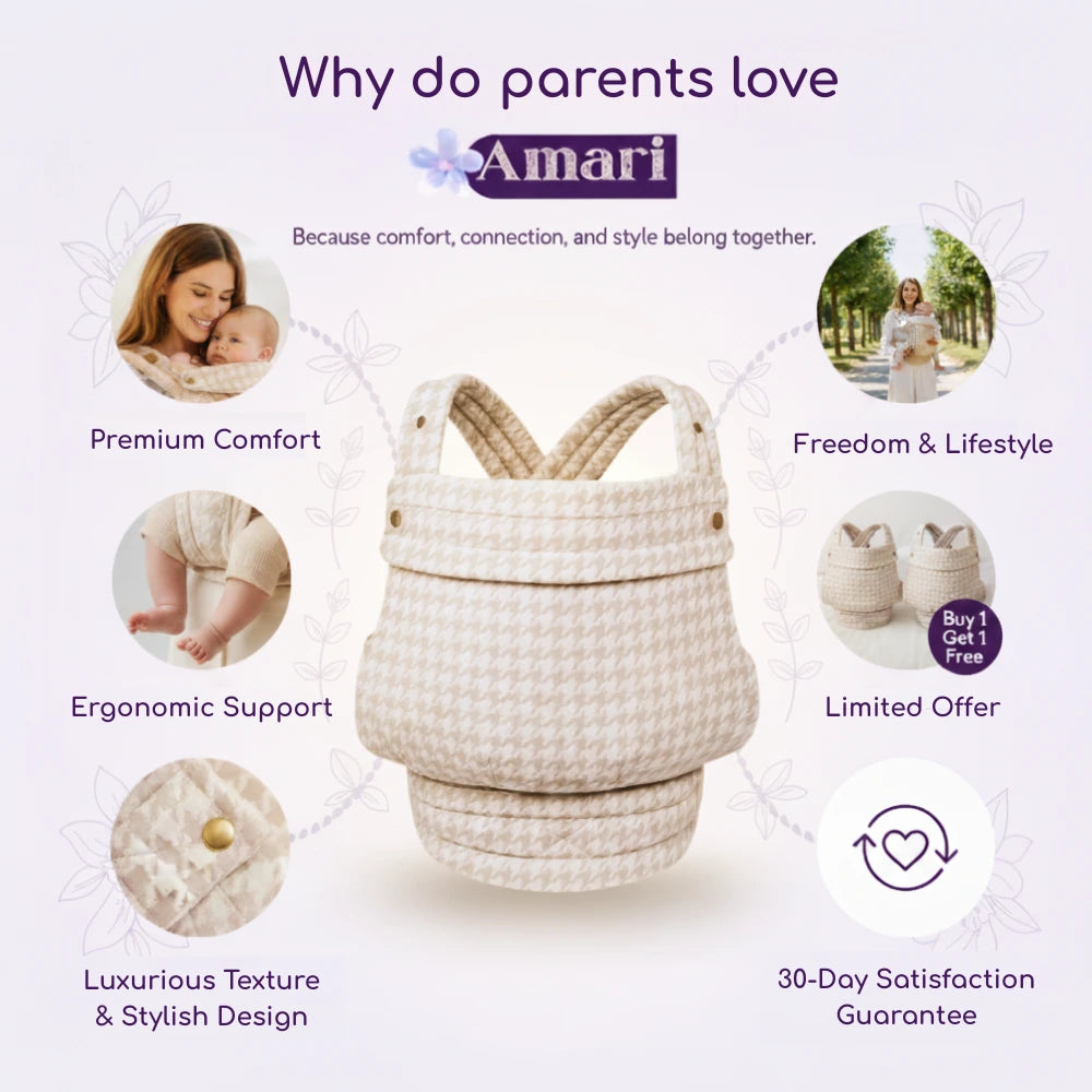 Amari Bonding Carrier