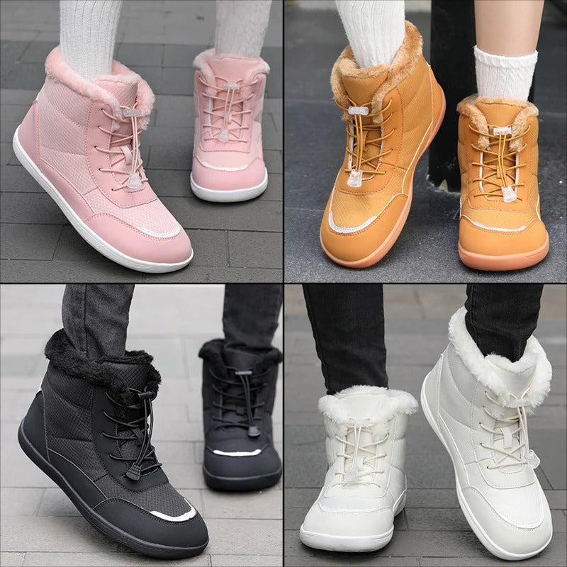 SureStep HeatLock - Winter Barefoot Shoes