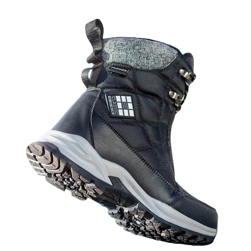 SureStep Brushed Lining - Winter Barefoot Shoes