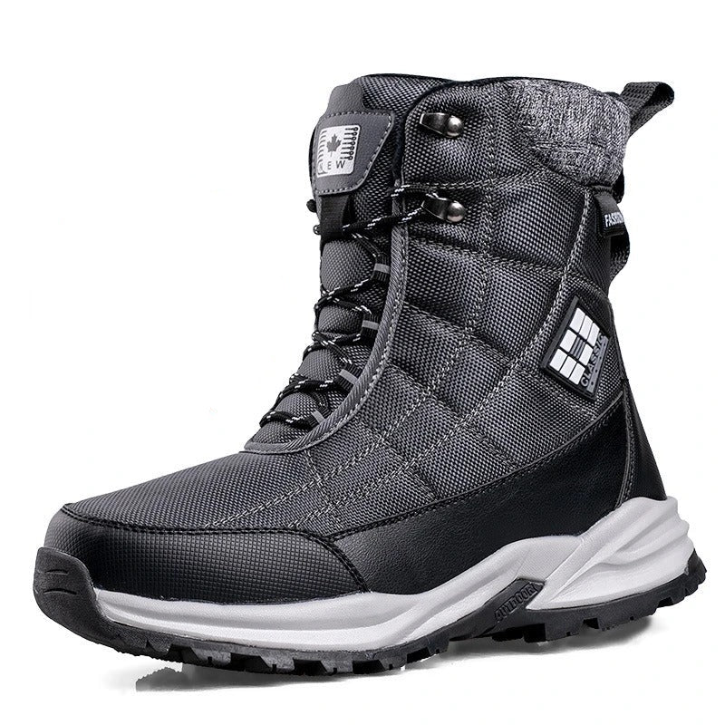 SureStep Brushed Lining - Winter Barefoot Shoes