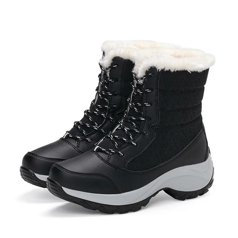 SureStep Cozy Lined - Winter Barefoot Shoes