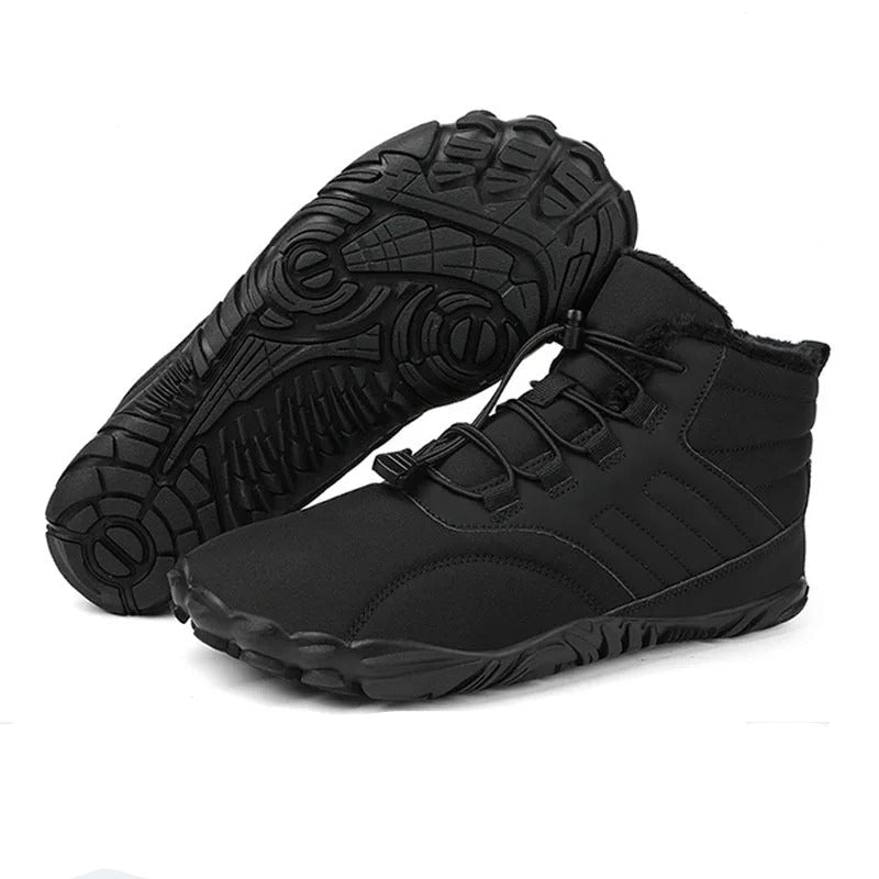 SureStep Insul Lined - Winter Barefoot Shoes