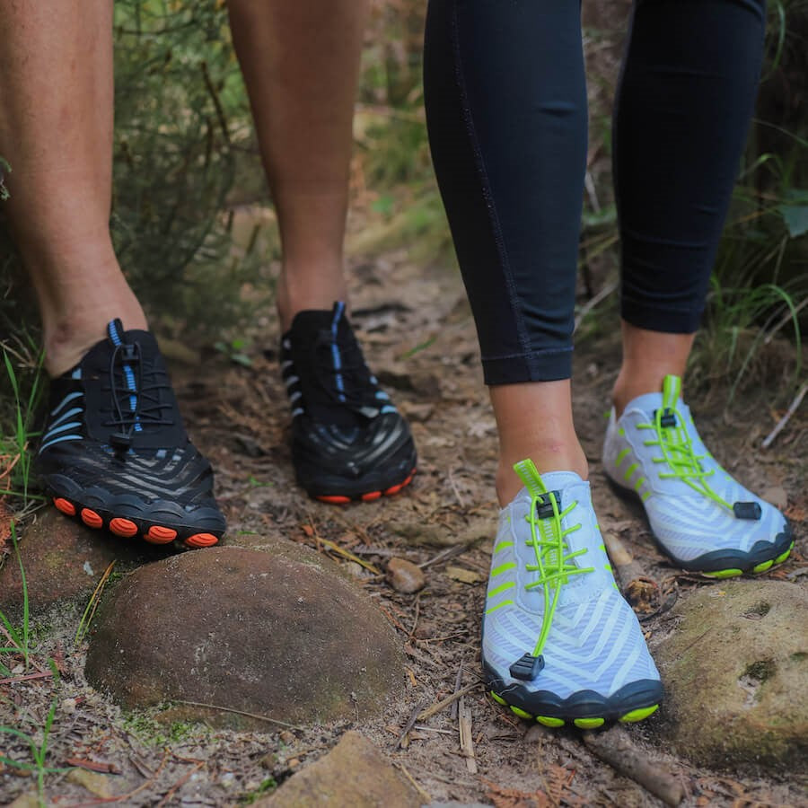 SureStep Bare Footwear Collection
