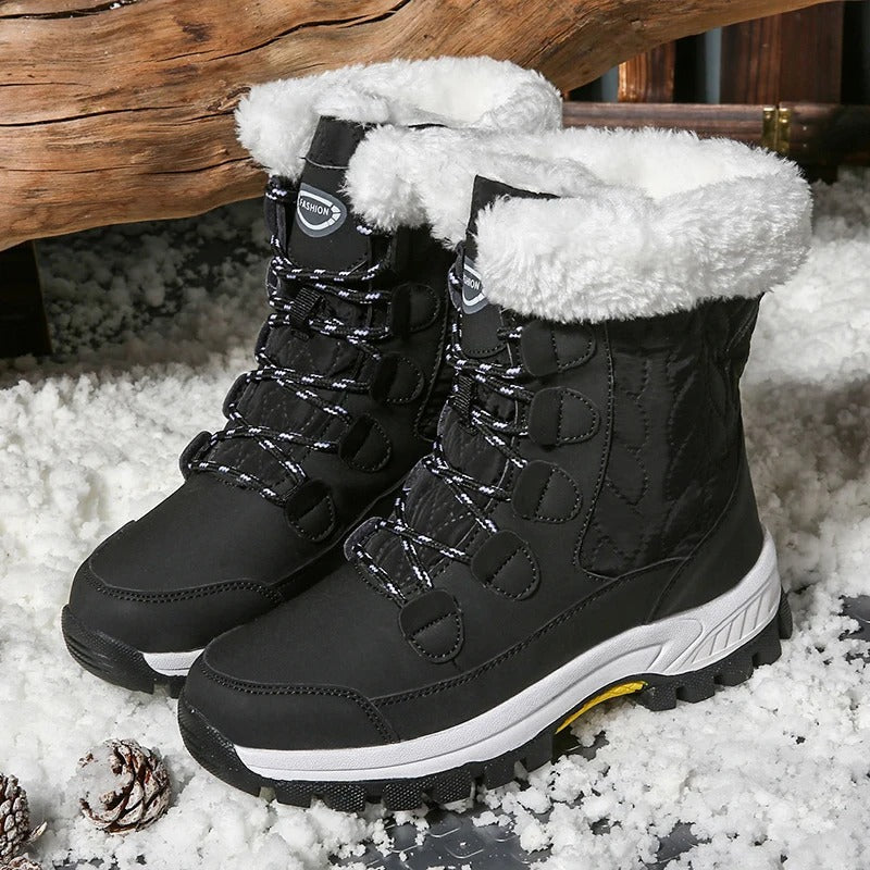 SureStep FrostShield - Winter Barefoot Shoes