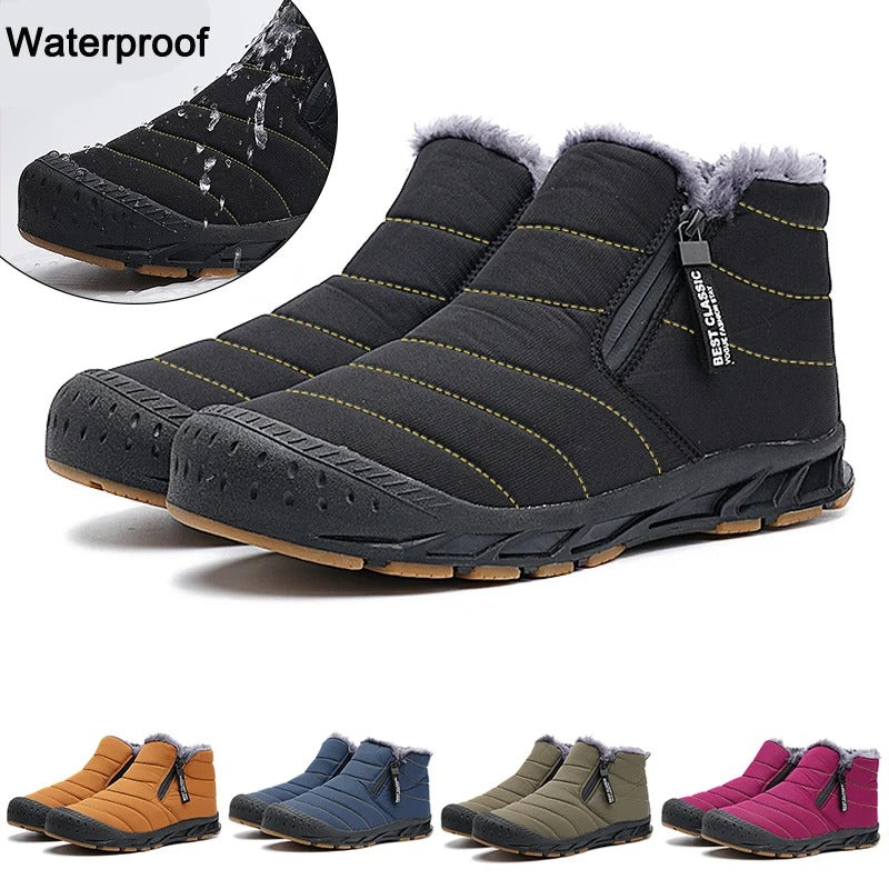 SureStep Insulated - Winter Barefoot Shoes