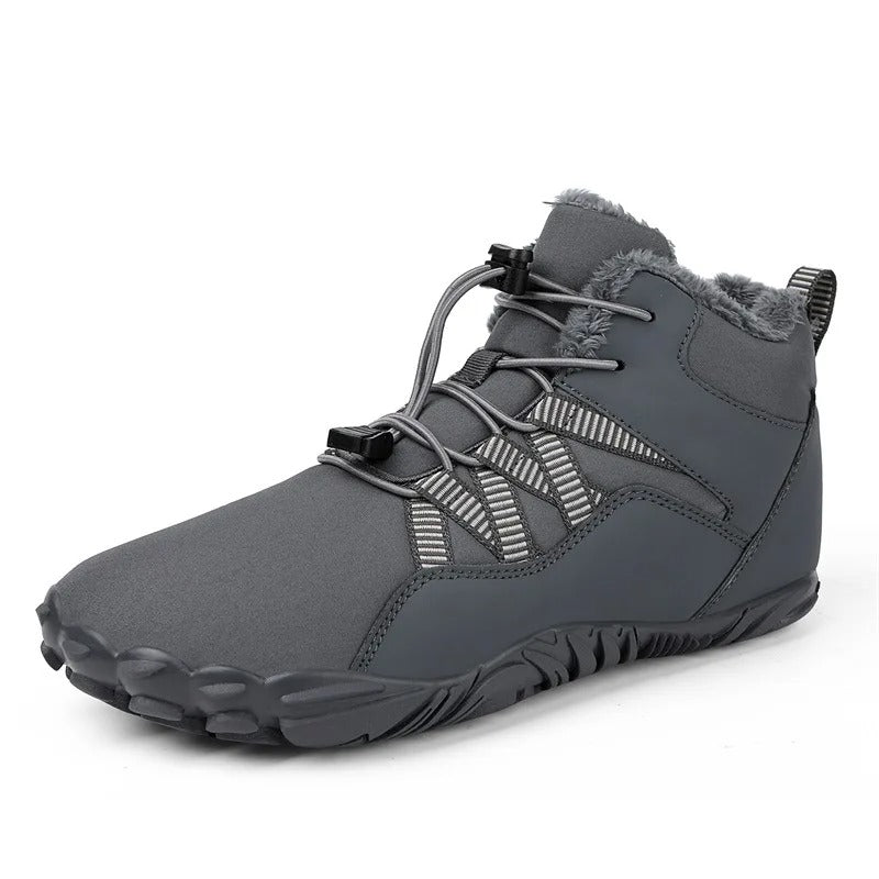 SureStep Teddy - Winter Barefoot Shoes