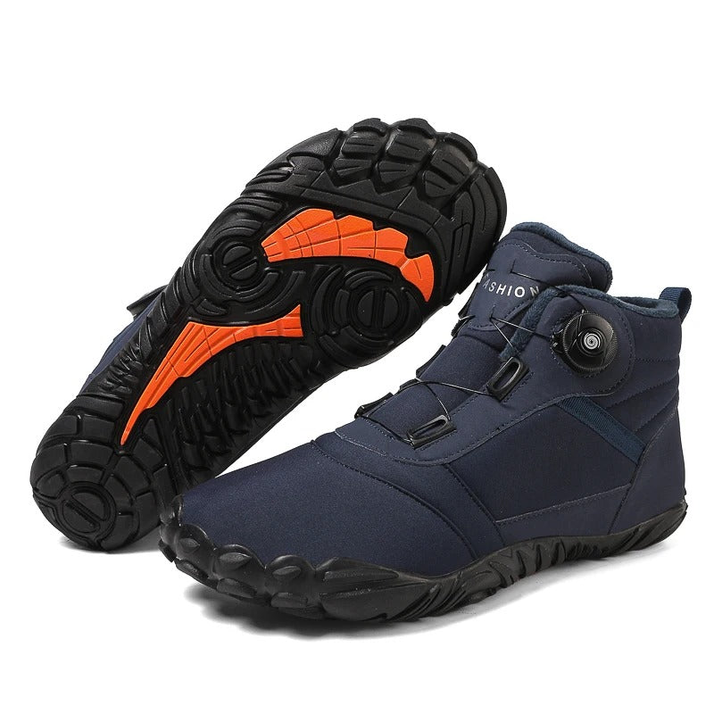 SureStep Teddy - Winter Barefoot Shoes