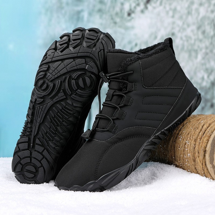 SureStep Fuzz Lined - Winter Barefoot Shoes