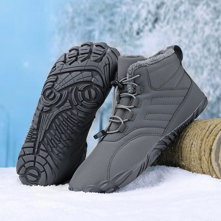 SureStep Fuzz Lined - Winter Barefoot Shoes