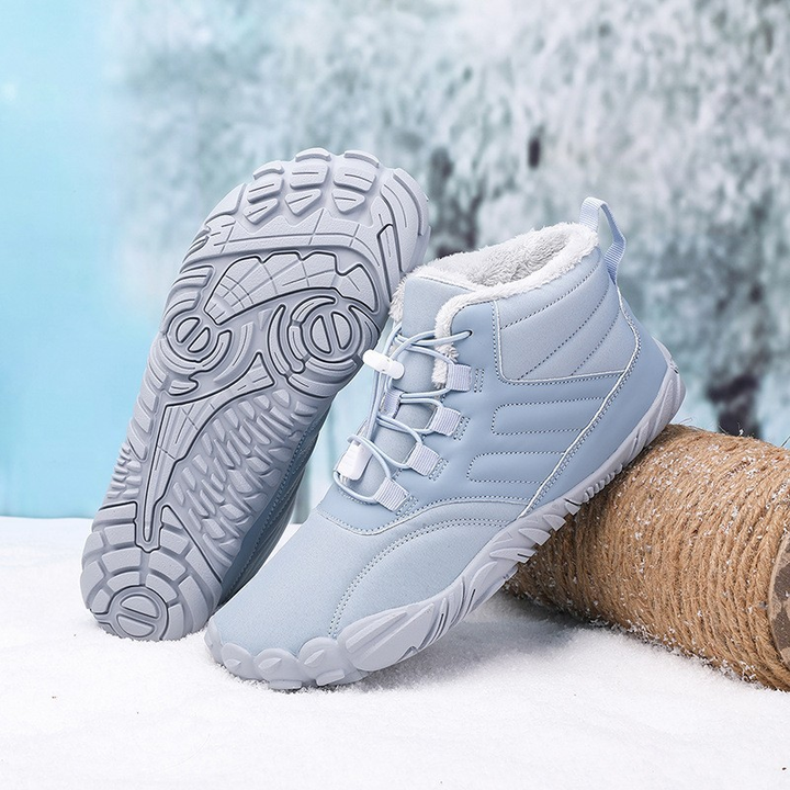 SureStep Fuzz Lined - Winter Barefoot Shoes