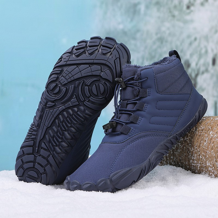 SureStep Fuzz Lined - Winter Barefoot Shoes