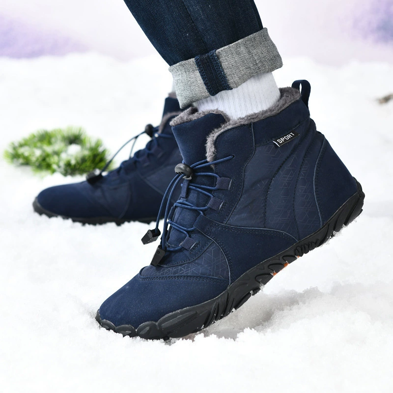 SureStep WoolBlend - Winter Barefoot Shoes