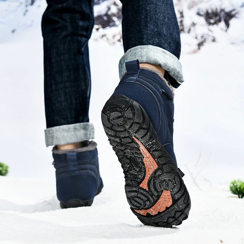 SureStep WoolBlend - Winter Barefoot Shoes