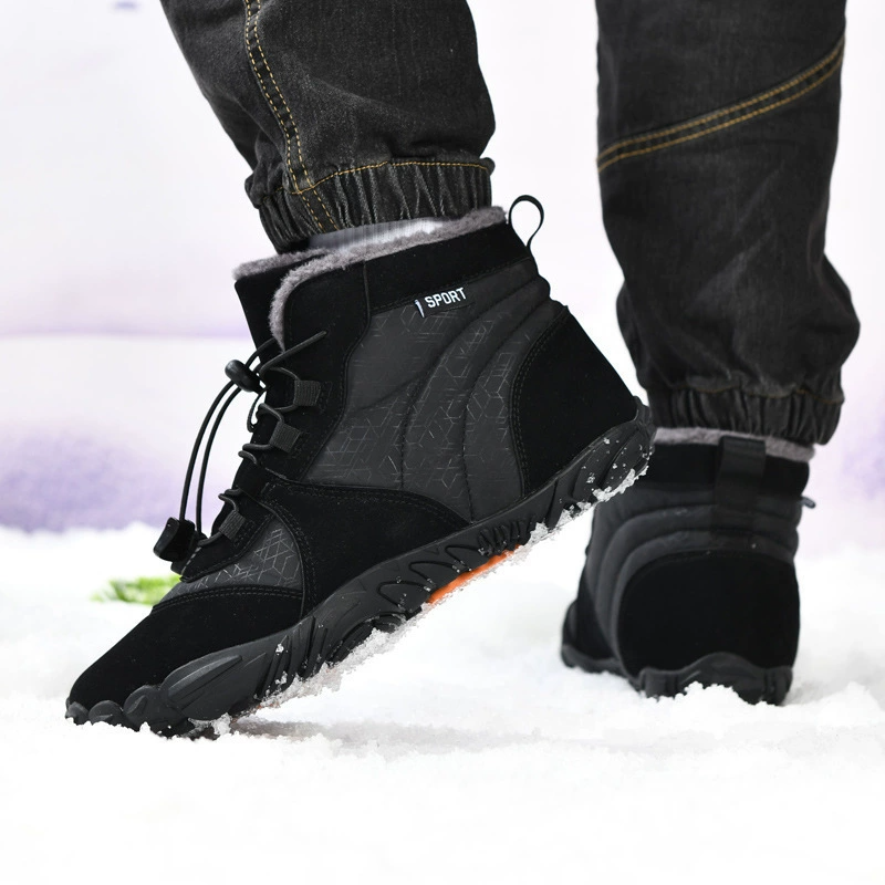 SureStep WoolBlend - Winter Barefoot Shoes