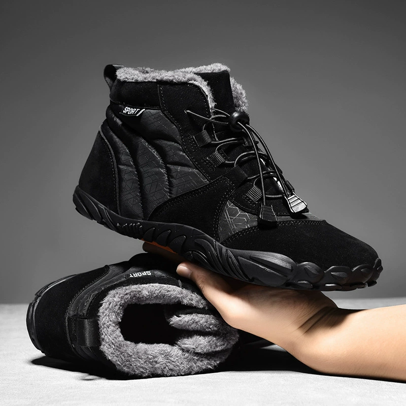 SureStep WoolBlend - Winter Barefoot Shoes