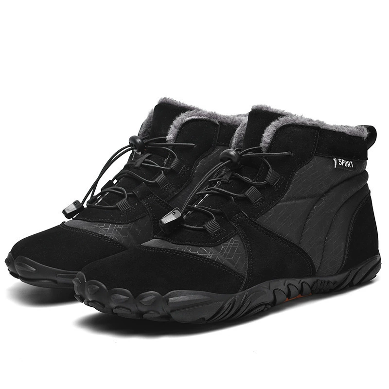 SureStep WoolBlend - Winter Barefoot Shoes
