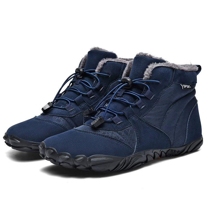 SureStep WoolBlend - Winter Barefoot Shoes