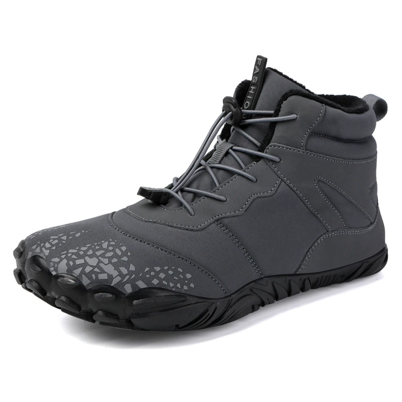 SureStep Quilt Lined - Winter Barefoot Shoes