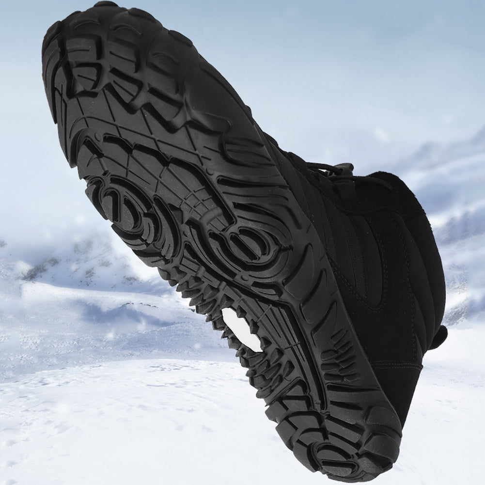 SureStep Fleece - Winter Barefoot Shoes