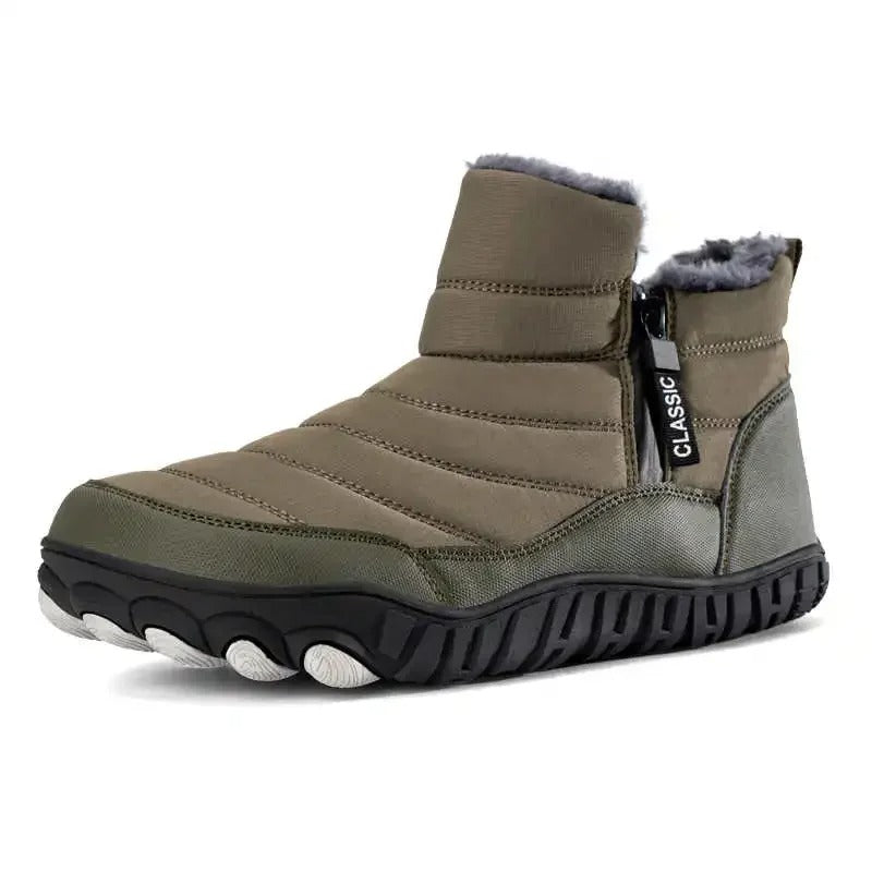 SureStep Microplush - Winter Barefoot Shoes