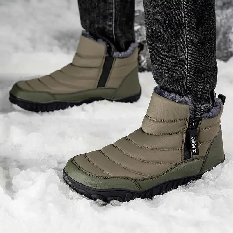 SureStep Microplush - Winter Barefoot Shoes