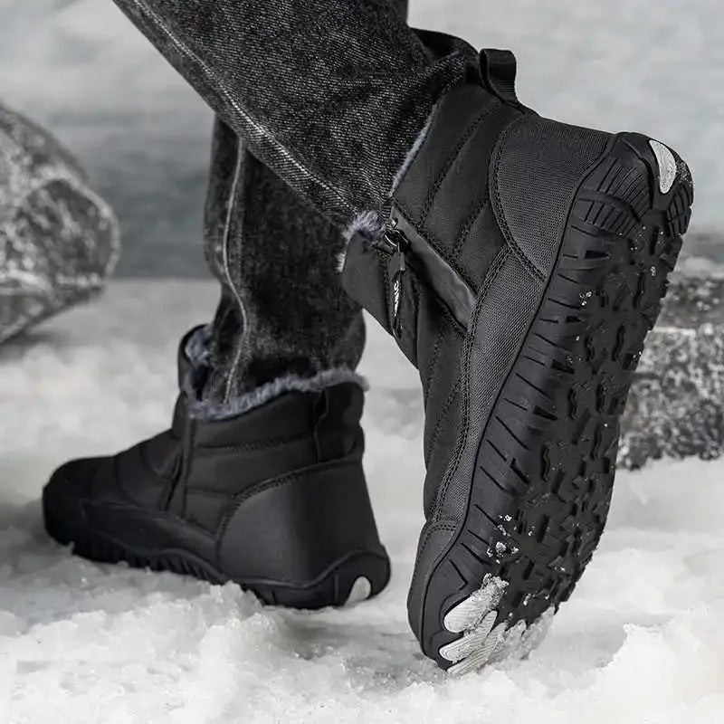 SureStep Microplush - Winter Barefoot Shoes