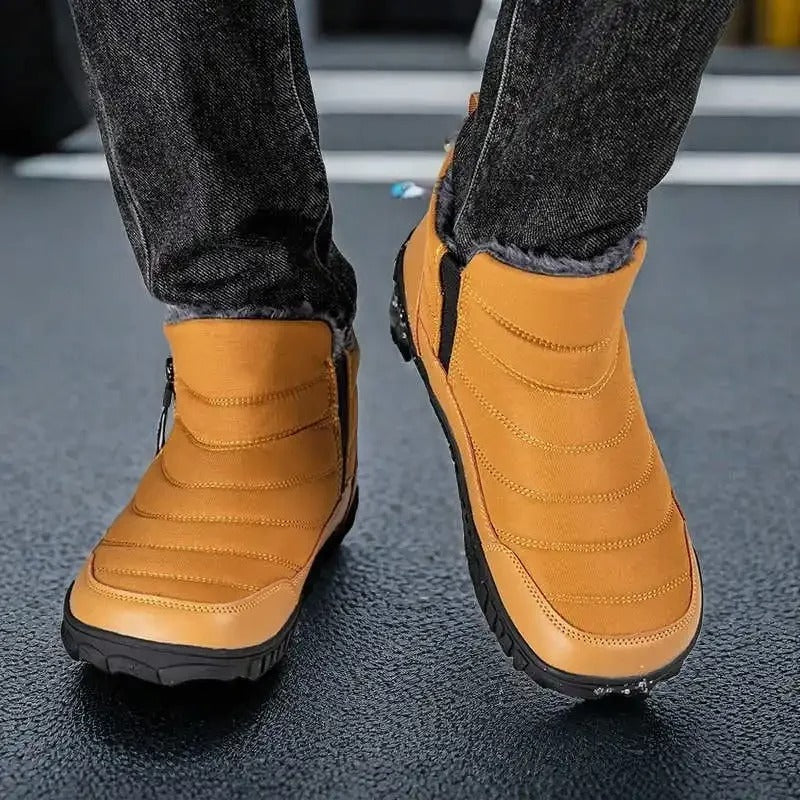 SureStep Microplush - Winter Barefoot Shoes