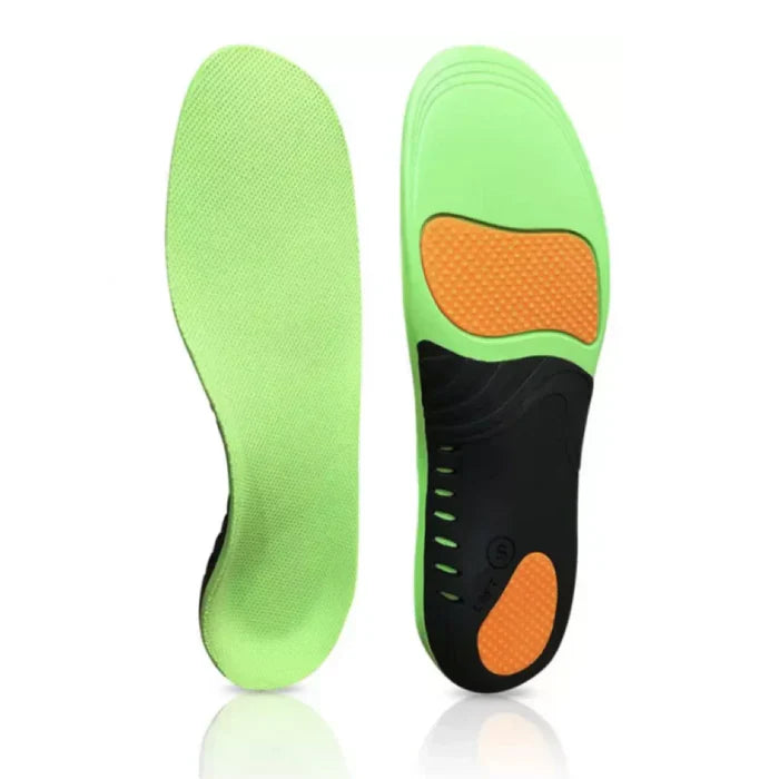 SureStep Orthopedic Insoles - Pain relieving and shock absorbing