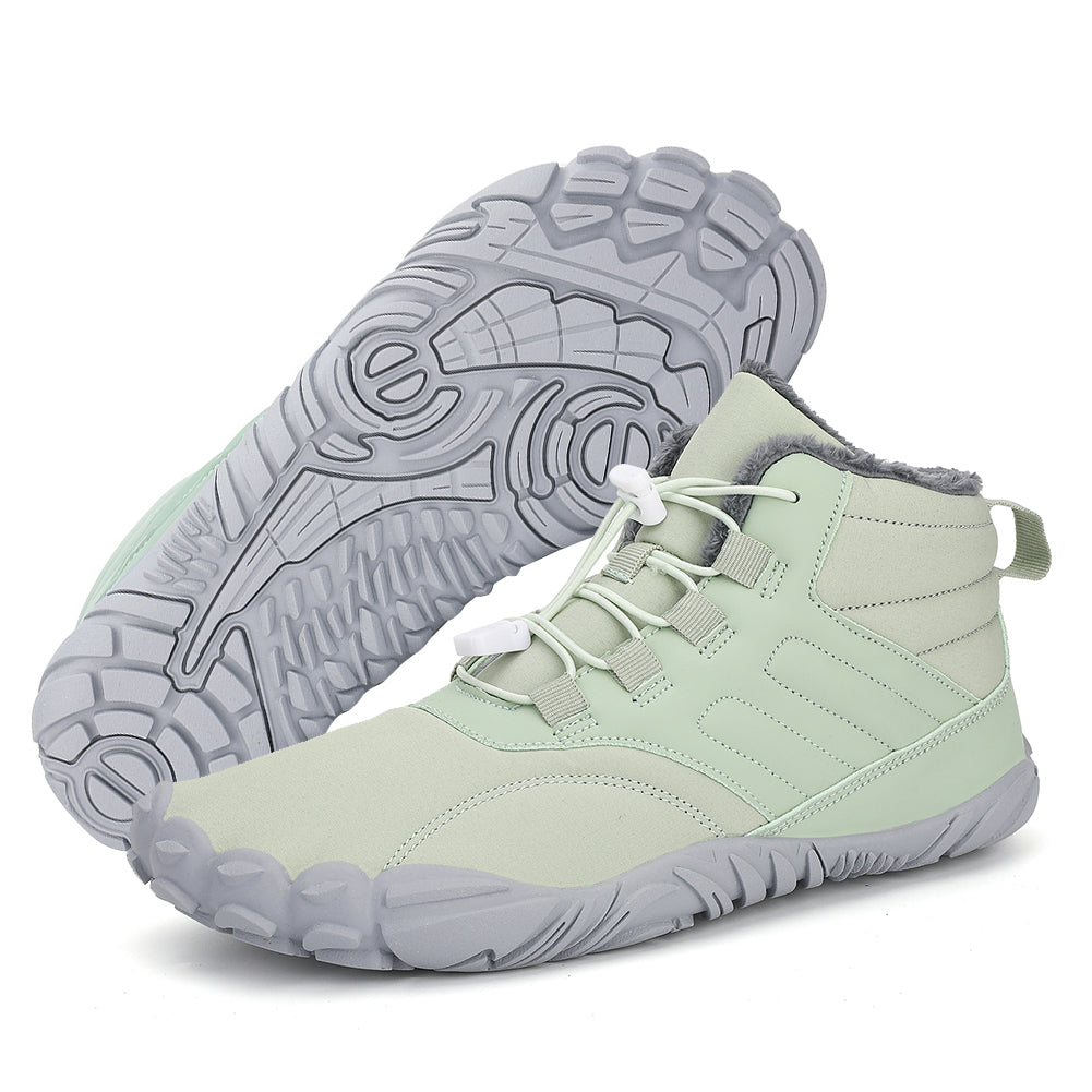 SureStep Fleece Pro - Winter Barefoot Shoes