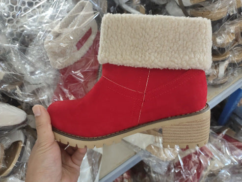 SureStep Move - Winter Barefoot Shoes