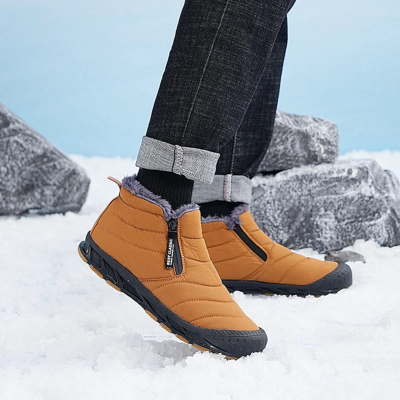 SureStep Insulated - Winter Barefoot Shoes