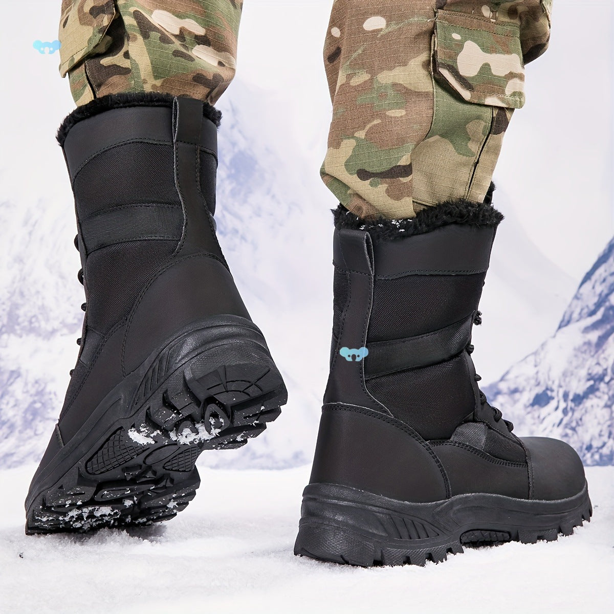 SureStep TrailGrip - Winter Barefoot Shoes