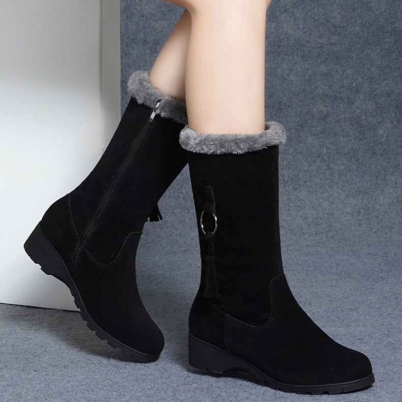 SureStep FlexPro - Winter Barefoot Shoes