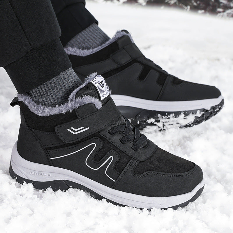 SureStep GripPro - Winter Barefoot Shoes