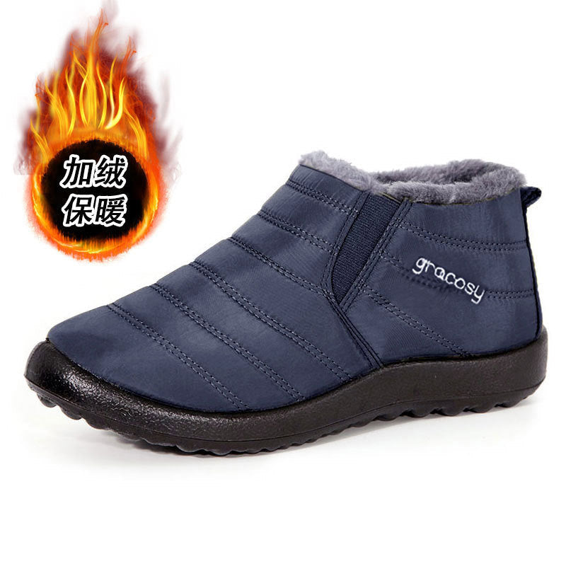 SureStep LightStride - Winter Barefoot Shoes