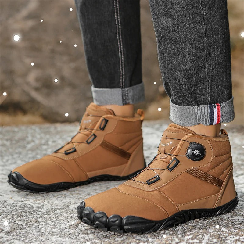 SureStep Teddy - Winter Barefoot Shoes