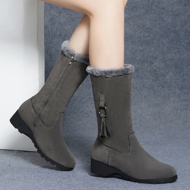 SureStep FlexPro - Winter Barefoot Shoes