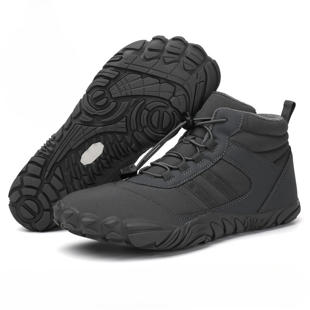 SureStep Fleece - Winter Barefoot Shoes