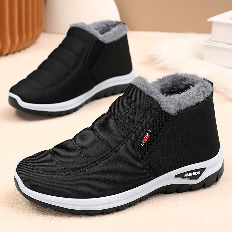 SureStep NaturalStride - Winter Barefoot Shoes