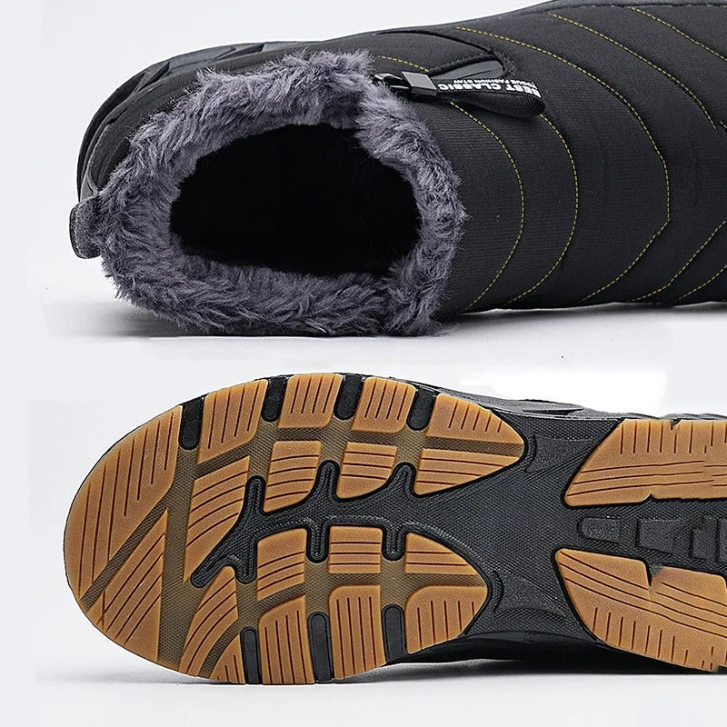 SureStep Insulated - Winter Barefoot Shoes
