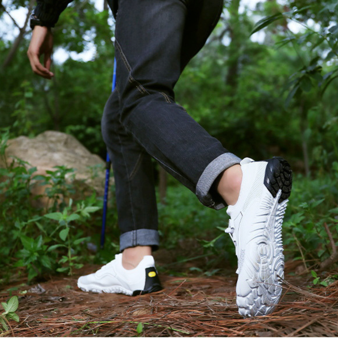 SureStep Sports Fleece - Barefoot Shoes